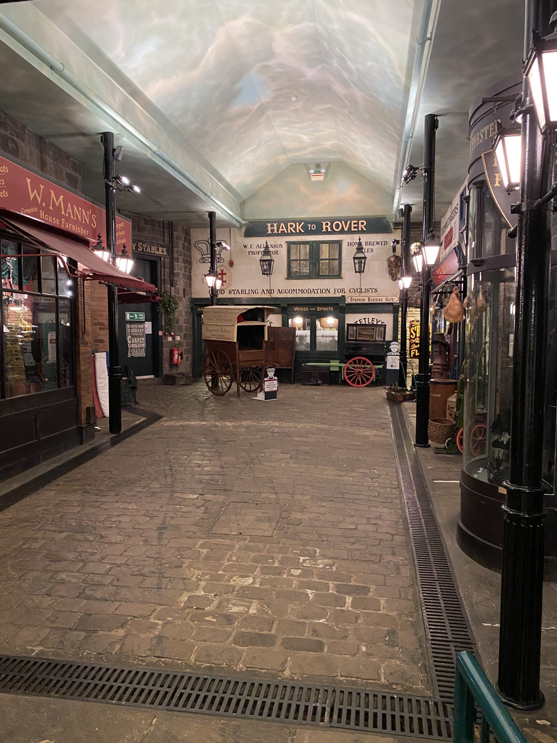 Abbey House Museum Ghost Hunts Leeds