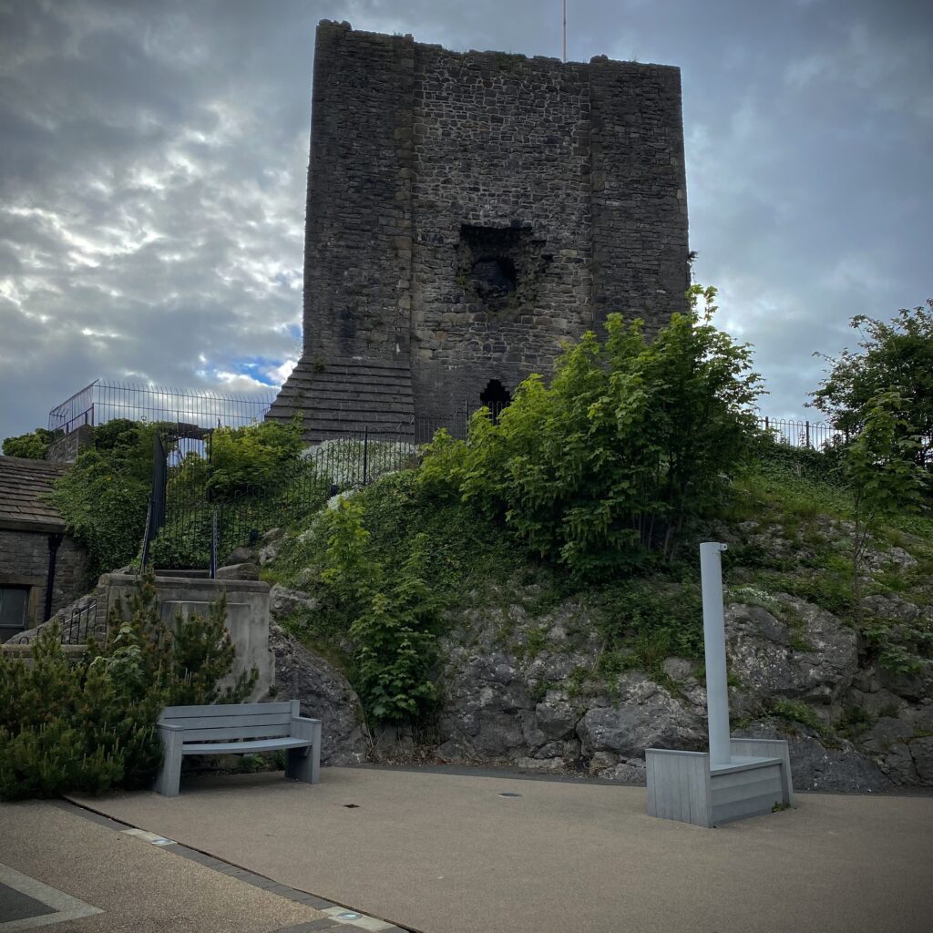 Clitheroe Castle ghost hunts