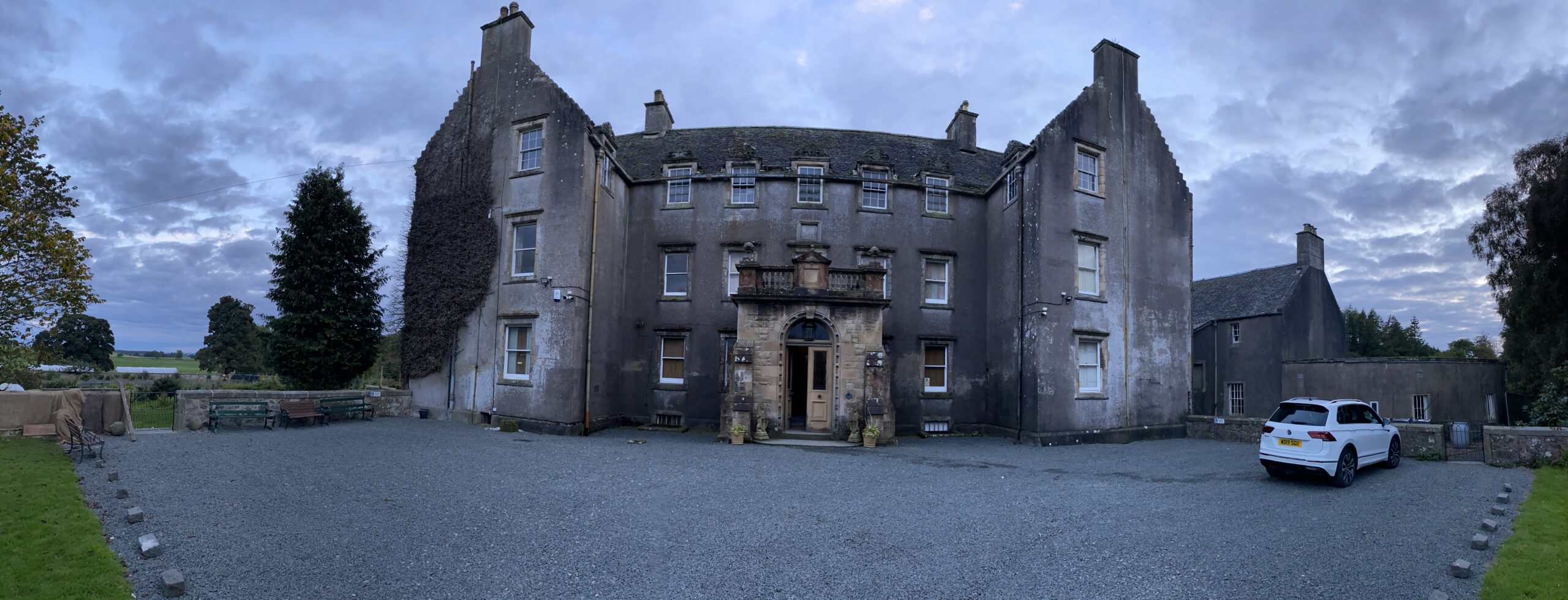 Scotland Ghost Hunts, Bannockburn House